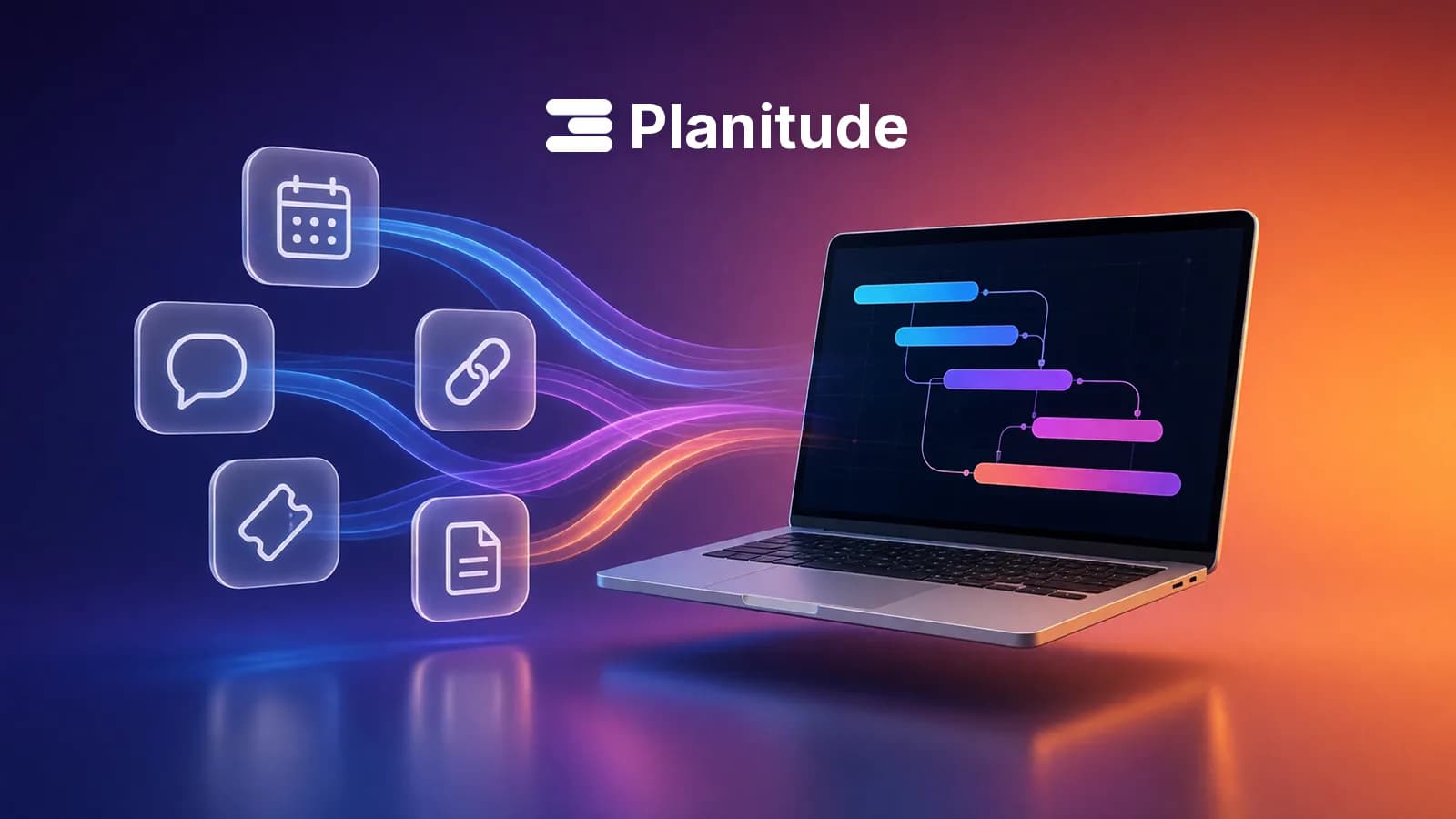 Cover illustration for the article “The tools to connect to Planitude: a guide to integrations”